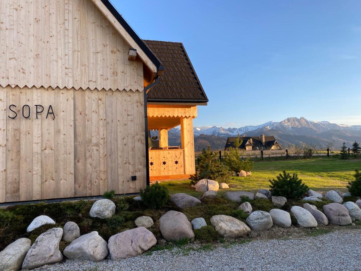 Sopa Zakopane Villa Exterior photo