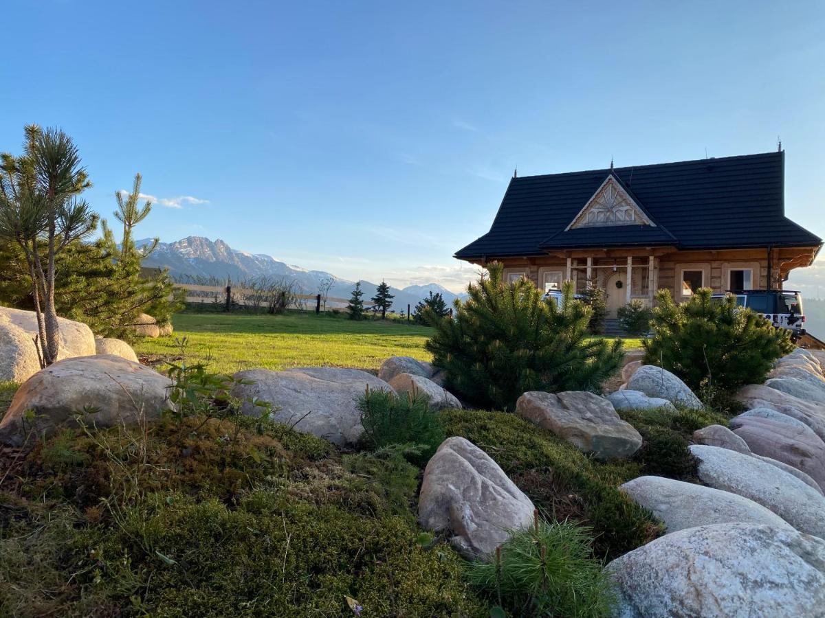 Sopa Zakopane Villa Exterior photo