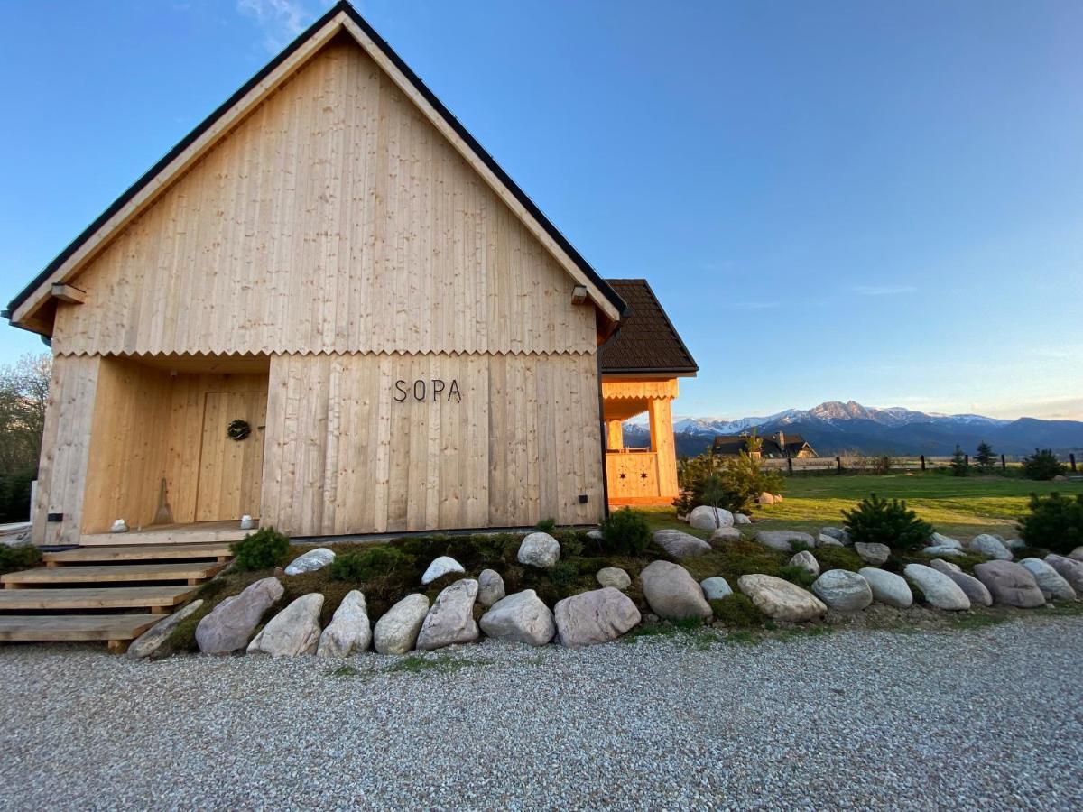 Sopa Zakopane Villa Exterior photo